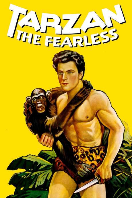 Tarzan the Fearless